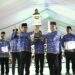 Kafilah Sumbar Sabet Juara Umum MTQ Korpri Nasional