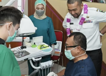 FKG Unand Didorong Segera Buka Prodi Spesialis Ortodonti