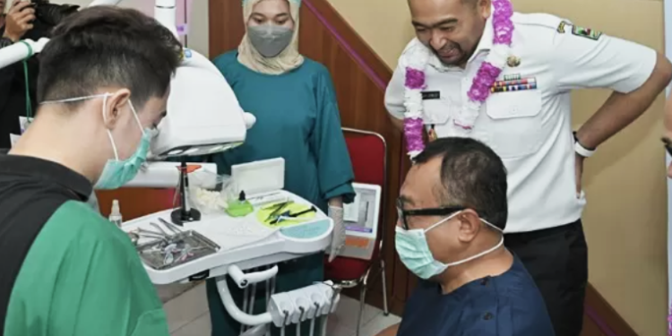 FKG Unand Didorong Segera Buka Prodi Spesialis Ortodonti