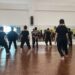 Puluhan Mahasiswa UNP Ikut Total Body Performance Method