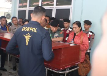 Usut Soal Tambang, Polisi Tewas Ditembak Polisi di Solok Selatan