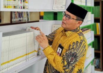 Kemenag Sumbar Luncurkan Smart Madrasah Library Berbasis Digital
