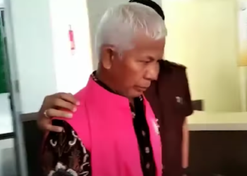 11 Tersangka Korupsi Jalan Tol Padang-Pekanbaru Ditahan