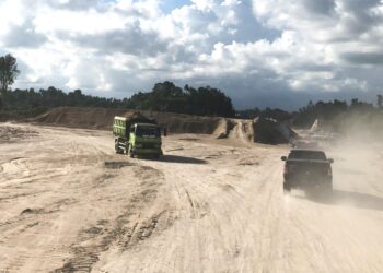 Rampung Akhir Tahun, Tol Padang – Sicincin Diresmikan Prabowo Desember 2024