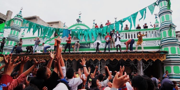 Serak Gulo Resmi Ditetapkan Warisan Budaya Tak Benda Indonesia