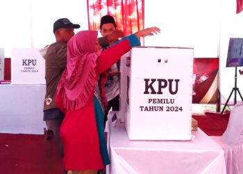KPU Kota Gelar Simulasi Tungsura Jelang Pilkada 2024
