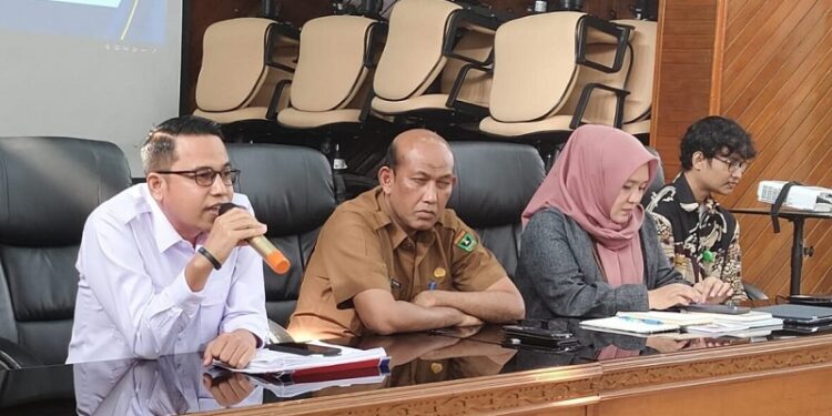 Komisioner Komisi Informasi (KI) Sumbar, Idham Fadhli (Foto: Ist)