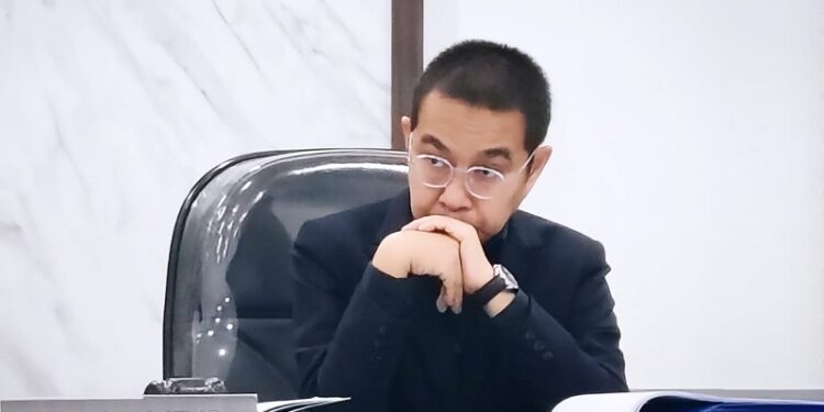 Ketua KI Sumbar, Musfi Yendra (Foto: Ist)