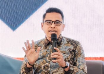 Komisioner Komisi Informasi (KI) Sumatera Barat, Idham Fadhli (Foto: Ist)