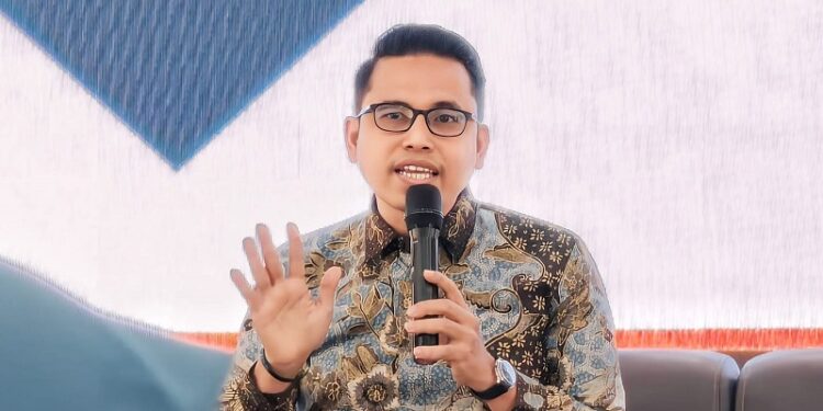 Komisioner Komisi Informasi (KI) Sumatera Barat, Idham Fadhli (Foto: Ist)