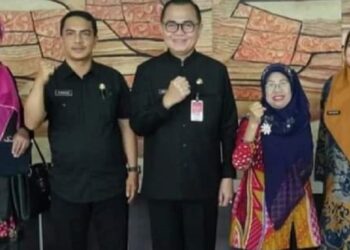 Bukittinggi Jadi Tuan Rumah Temu Nasional Guru Penulis se-Indonesia