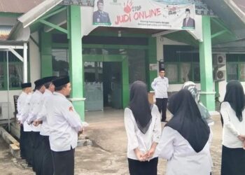 Kemenag Dharmasraya Siap Sambut HAB ke-79