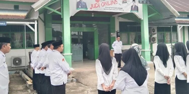 Kemenag Dharmasraya Siap Sambut HAB ke-79