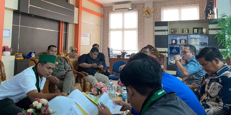 Dari Janji Manis ke Kekecewaan Mendalam: Kisah Aliansi OKP dan Ormawa Dharmasraya