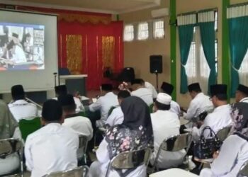 Kementerian Agama Dharmasraya Siap Implementasikan Strategi Nasional