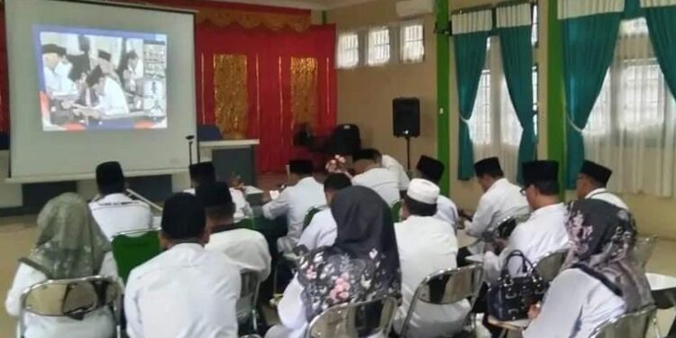 Kementerian Agama Dharmasraya Siap Implementasikan Strategi Nasional