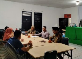 Logo dan Maskot Dicatut, KPU Dharmasraya Datangi Bawaslu