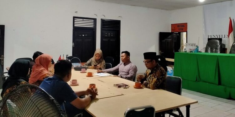 Logo dan Maskot Dicatut, KPU Dharmasraya Datangi Bawaslu