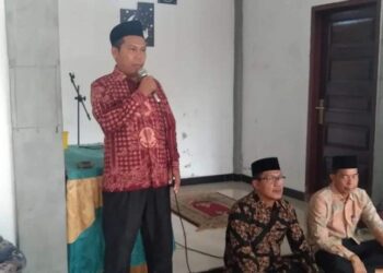 Kemenag Dharmasraya Tasyakuran Rumah Dinas Baru