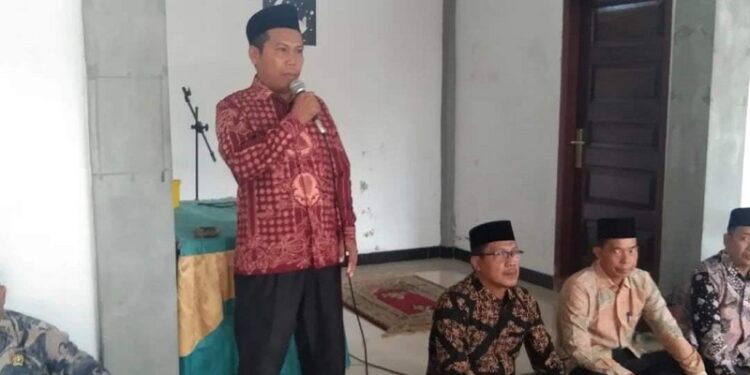 Kemenag Dharmasraya Tasyakuran Rumah Dinas Baru