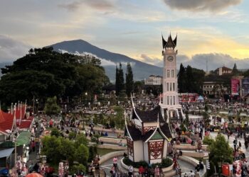 Pariwisata Bukittinggi Terus Menggeliat Meski Sumbar Diterpa Sejumlah Bencana