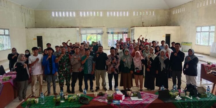 Panwascam Koto Besar Raker Teknis Pengawasan dan Penghitungan Surat Suara