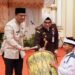 Wali Kota Padang Panjang saat membuka Musabaqah Tilawatil Qur’an (MTQ) XLI-2024 Tingkat Kota (Foto: Ist)