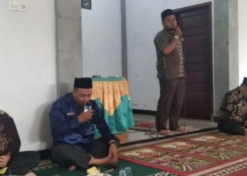 Wirid Bulanan Kemenag Dharmasraya: Ajak ASN Tingkatkan Keimanan dan Amal Saleh
