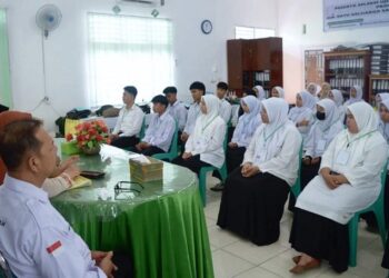 Baznas Dharmasraya Seleksi Ketat Penerima Beasiswa SKSS 2024