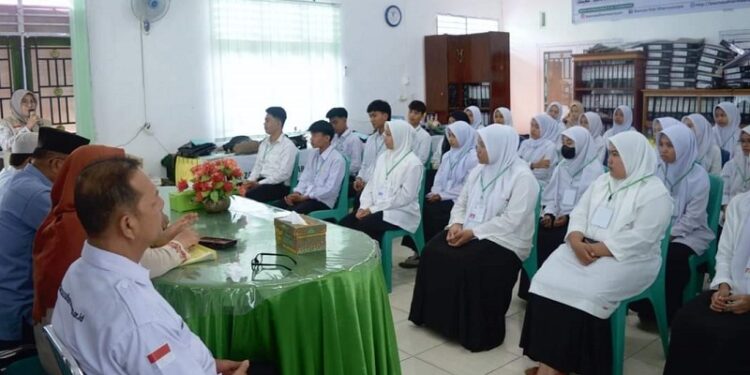 Baznas Dharmasraya Seleksi Ketat Penerima Beasiswa SKSS 2024