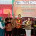 Nagari Malampah Barat, Kabupaten Pasaman masuk dalam 10 besar nasional pada apresiasi Keterbukaan Informasi Publik Desa 2024 (Foto: Ist)