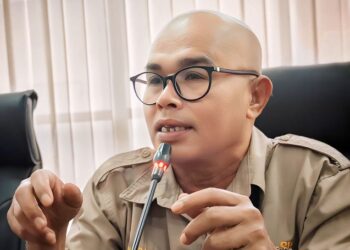 Ketua PJKIP Sumbar Almudazir (Foto: Ist)