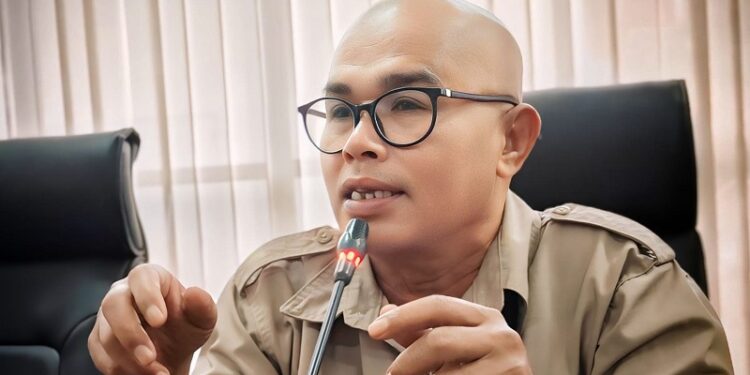 Ketua PJKIP Sumbar Almudazir (Foto: Ist)