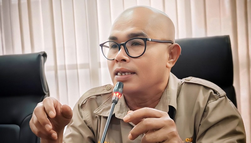 Ketua PJKIP Sumbar Almudazir (Foto: Ist)