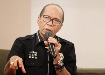 Anggota DPRD Sumbar M. Nurnas (Foto: Ist)