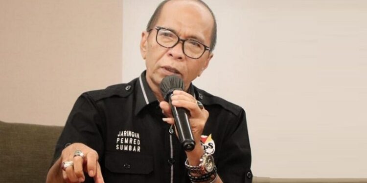 Anggota DPRD Sumbar M. Nurnas (Foto: Ist)