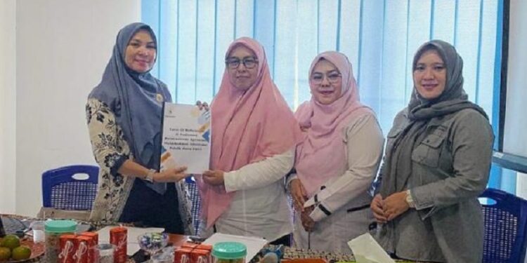 KI Sumbar targetkan tiga Nagari raih prestasi nasional dalam apresiasi monitoring dan evaluasi Desa 2024 (Foto: Ist)