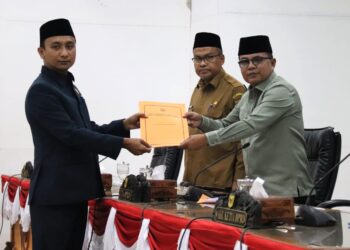 Lima Pandangan Fraksi PKB bagi Ranperda Tanah Datar 2025