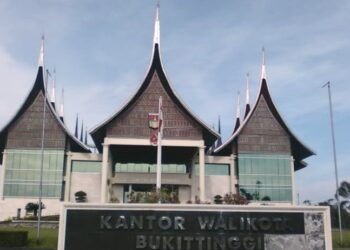 Pemko Bukittinggi Rakor Progres Rumah Tidak Layak Huni