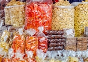 Karupuak Sanjai Raih Penghargaan Apresiasi Warisan Budaya Indonesia