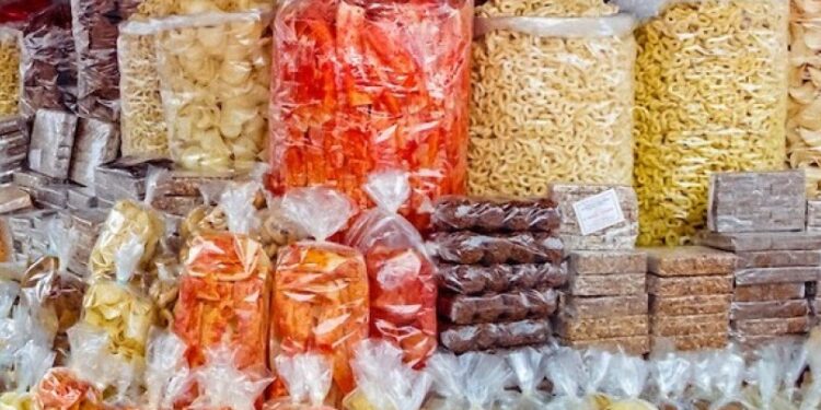 Karupuak Sanjai Raih Penghargaan Apresiasi Warisan Budaya Indonesia