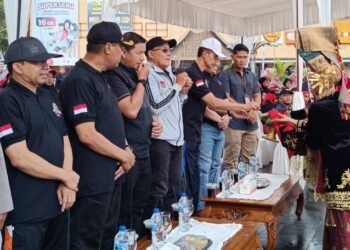 Bukittinggi Gelar Kejuaraan Tarkam Kemenpora 2024