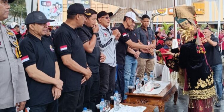 Bukittinggi Gelar Kejuaraan Tarkam Kemenpora 2024