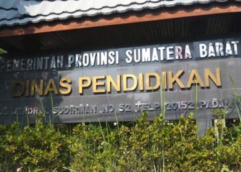 Dinas Pendidikan Sumbar Selesaikan Pembangunan 6 Sekolah Baru untuk Awal Tahun Ajaran 2025