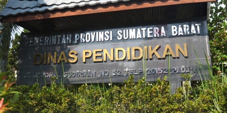 Dinas Pendidikan Sumbar Selesaikan Pembangunan 6 Sekolah Baru untuk Awal Tahun Ajaran 2025