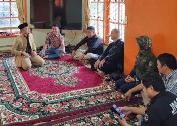 Cawawako Bukittinggi Terpilih Terima Kunjungan JMSI