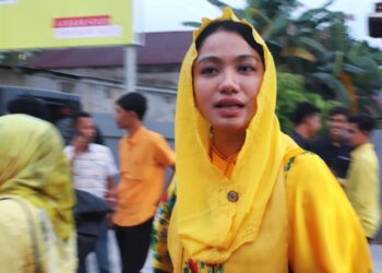 Diragukan Banyak Pihak, Annisa Siap Buktikan Mampu Pimpin Dharmasraya