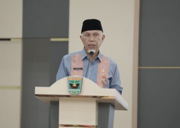 Paling Rawan Korupsi, Pemprov Sumbar Beri Perhatian Khusus Sektor PBJ