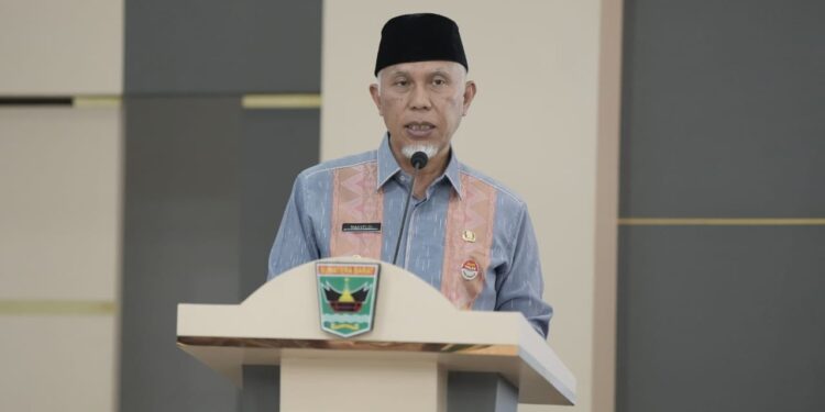 Paling Rawan Korupsi, Pemprov Sumbar Beri Perhatian Khusus Sektor PBJ