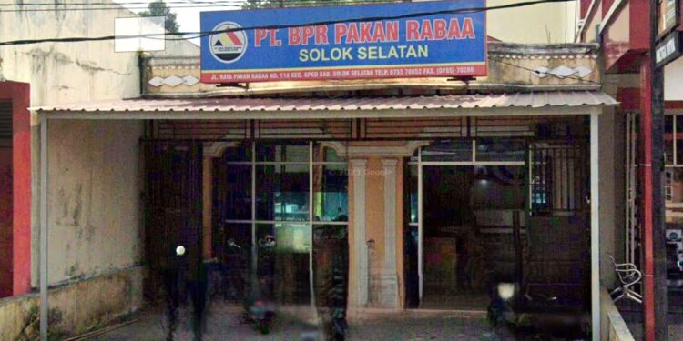 Pertumbuhan Tak Sehat, OJK Cabut Izin BPR di Solok Selatan